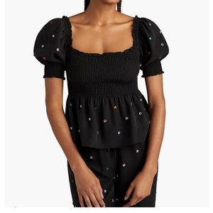 The Jewel Jammie Top